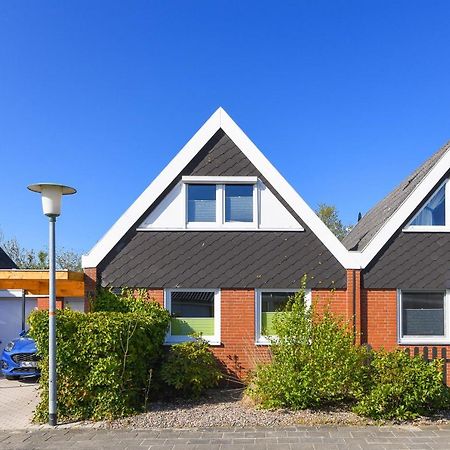 Haus Nordseepferdchen Bensersiel Extérieur photo