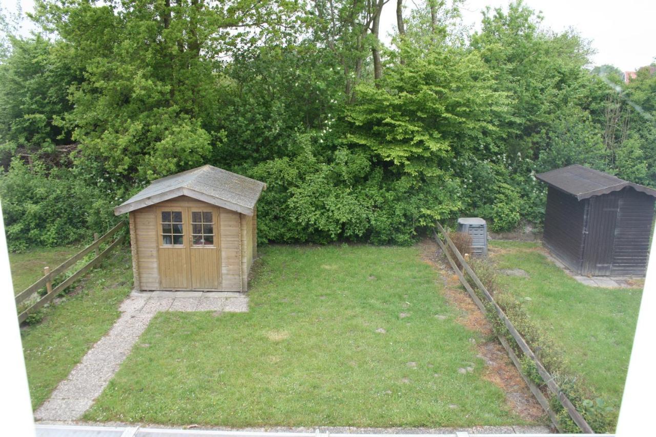 Haus Nordseepferdchen Bensersiel Extérieur photo