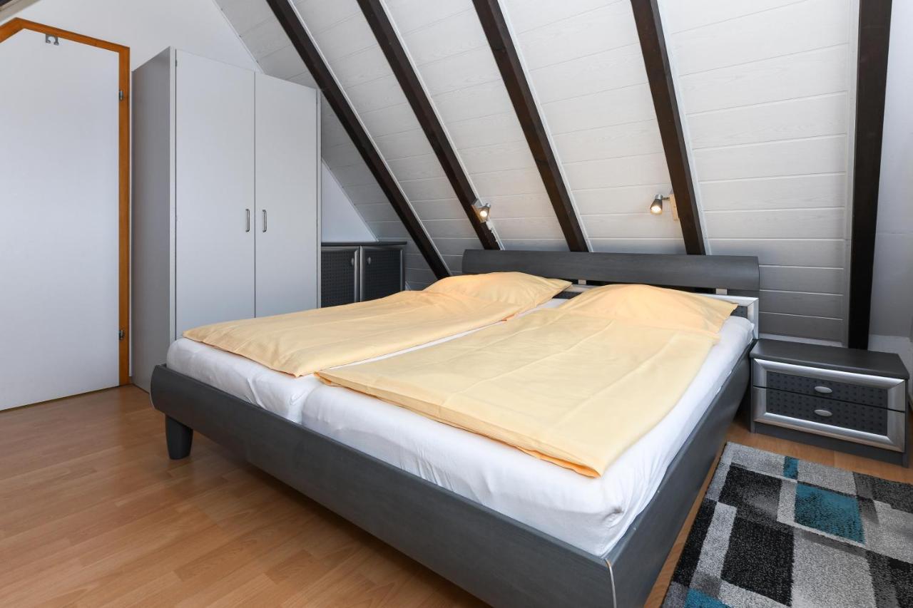 Haus Nordseepferdchen Bensersiel Extérieur photo