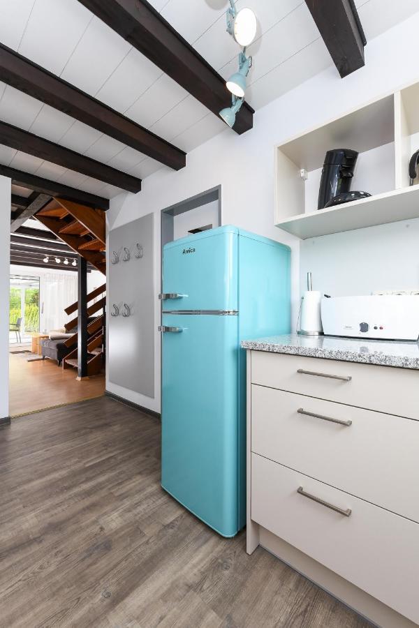 Haus Nordseepferdchen Bensersiel Extérieur photo