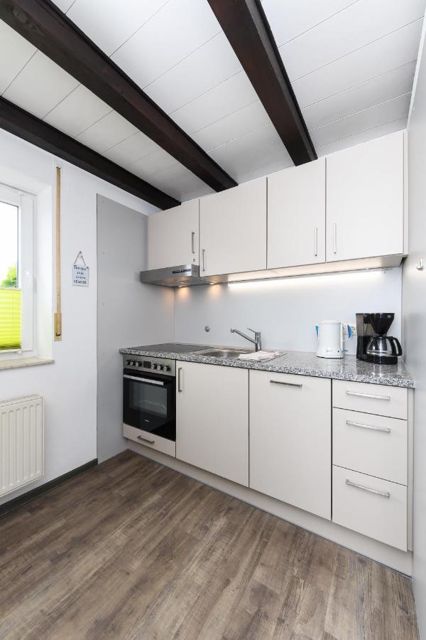 Haus Nordseepferdchen Bensersiel Extérieur photo