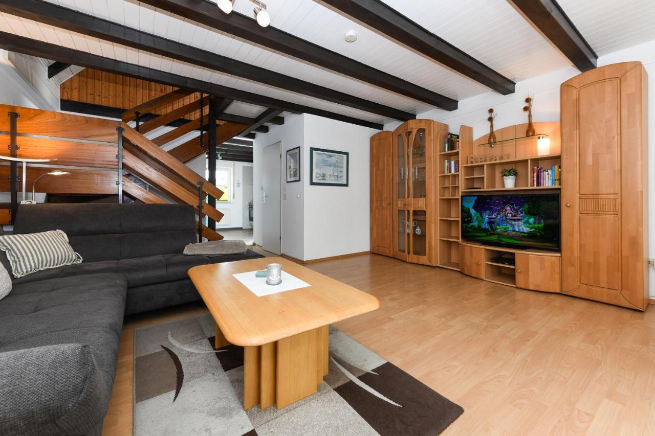Haus Nordseepferdchen Bensersiel Extérieur photo