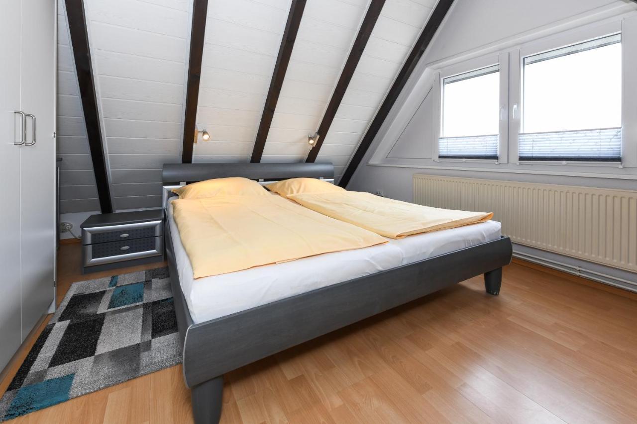Haus Nordseepferdchen Bensersiel Extérieur photo