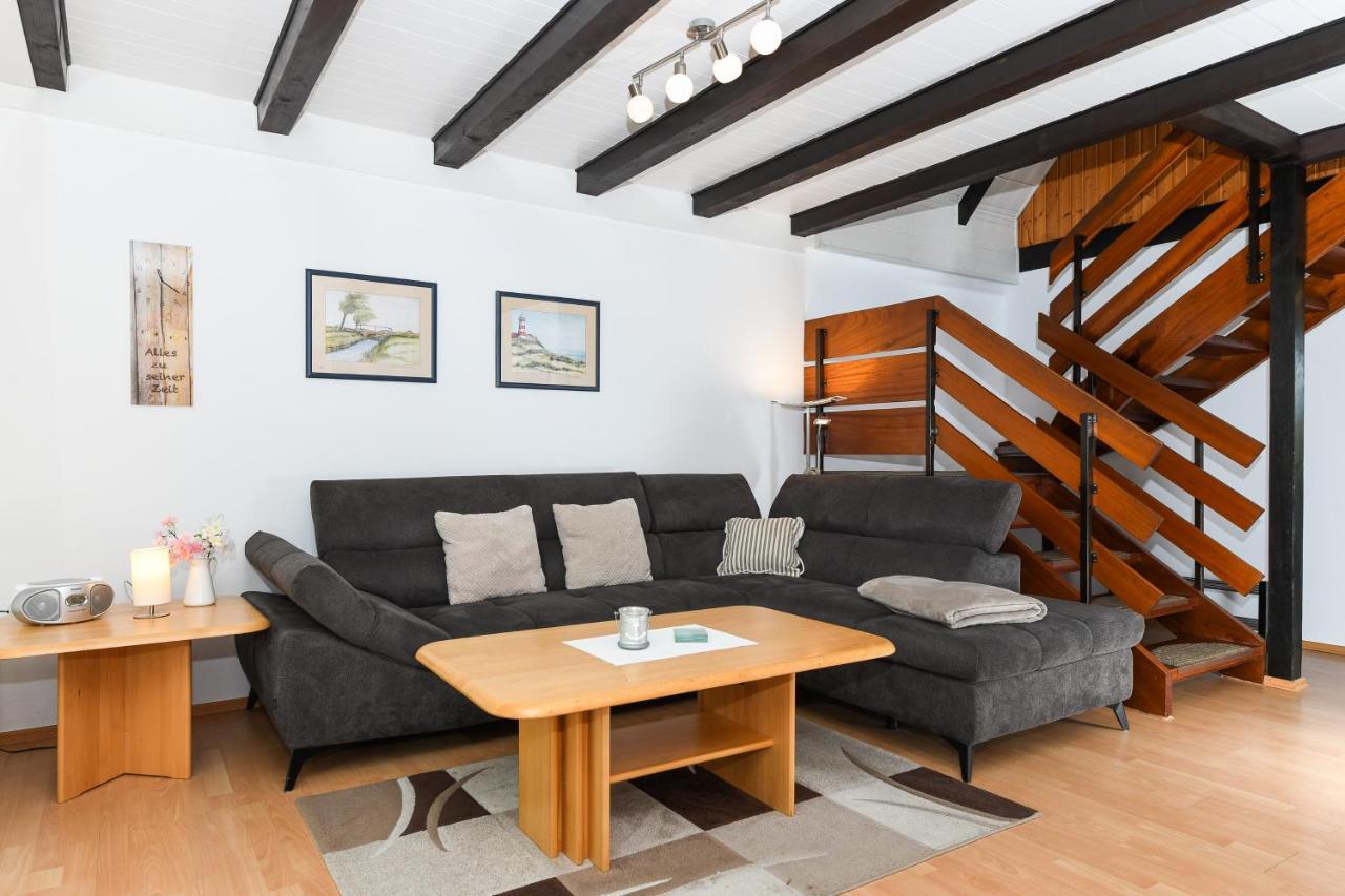 Haus Nordseepferdchen Bensersiel Extérieur photo