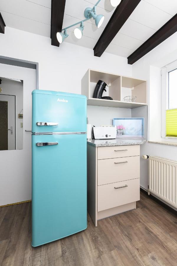 Haus Nordseepferdchen Bensersiel Extérieur photo