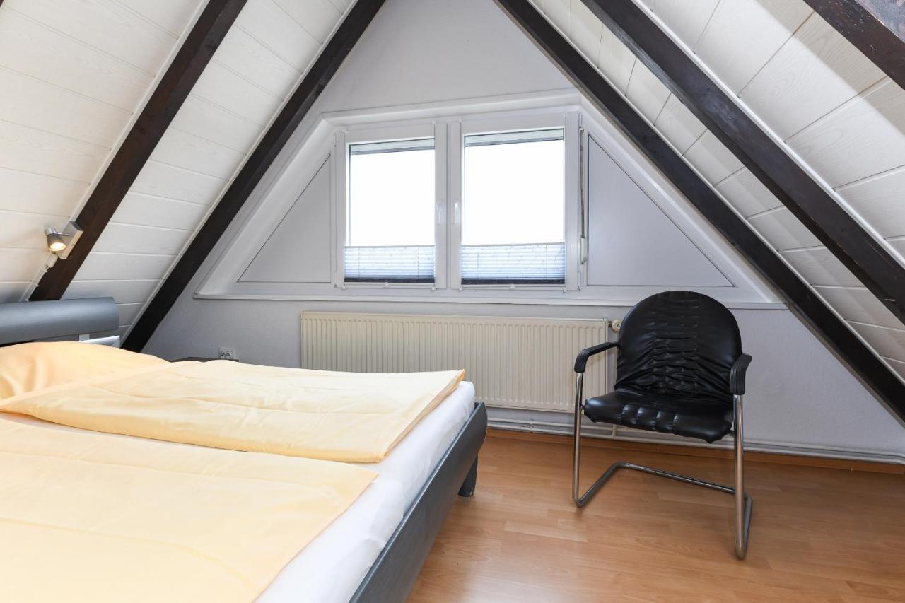 Haus Nordseepferdchen Bensersiel Extérieur photo