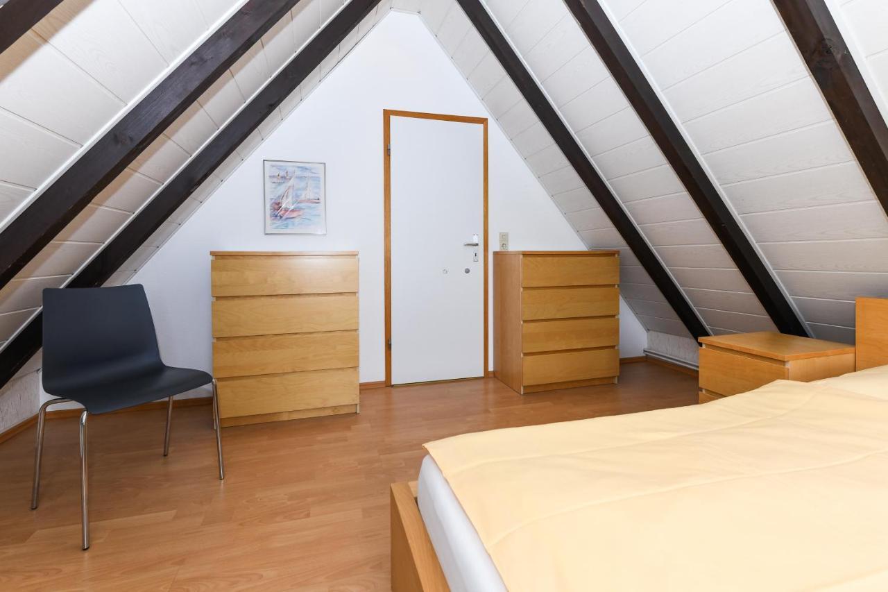 Haus Nordseepferdchen Bensersiel Extérieur photo