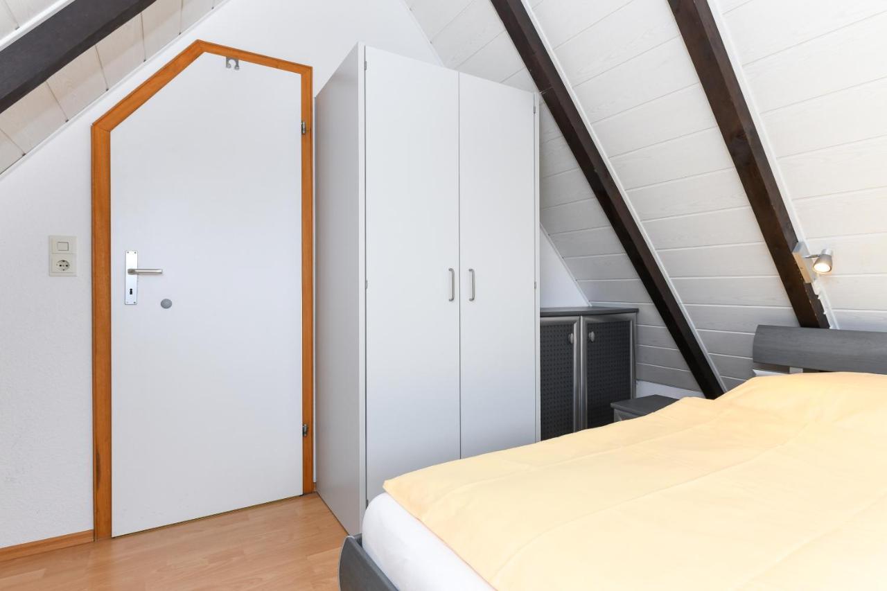 Haus Nordseepferdchen Bensersiel Extérieur photo