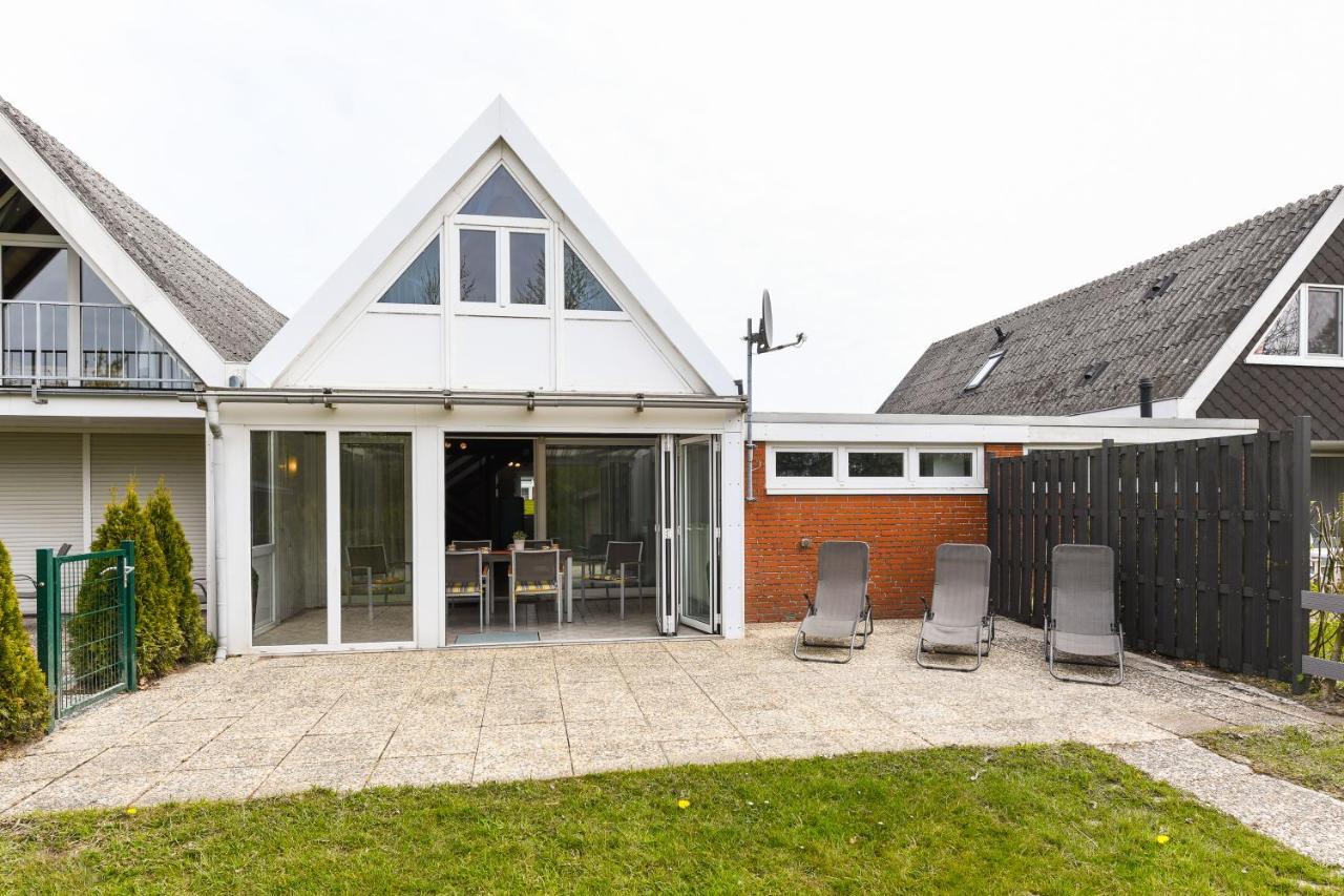 Haus Nordseepferdchen Bensersiel Extérieur photo