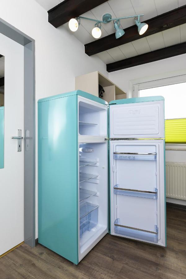 Haus Nordseepferdchen Bensersiel Extérieur photo