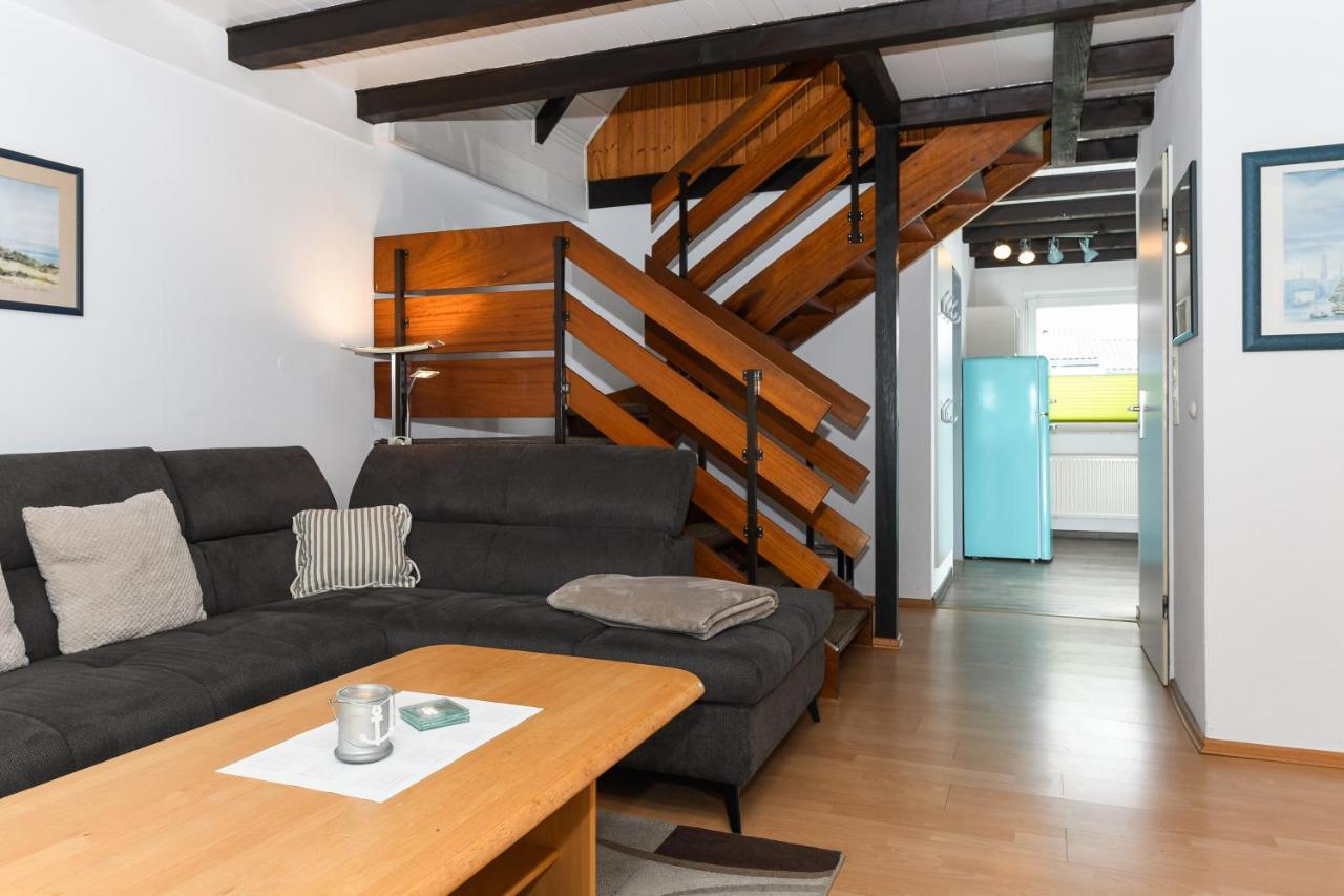 Haus Nordseepferdchen Bensersiel Extérieur photo