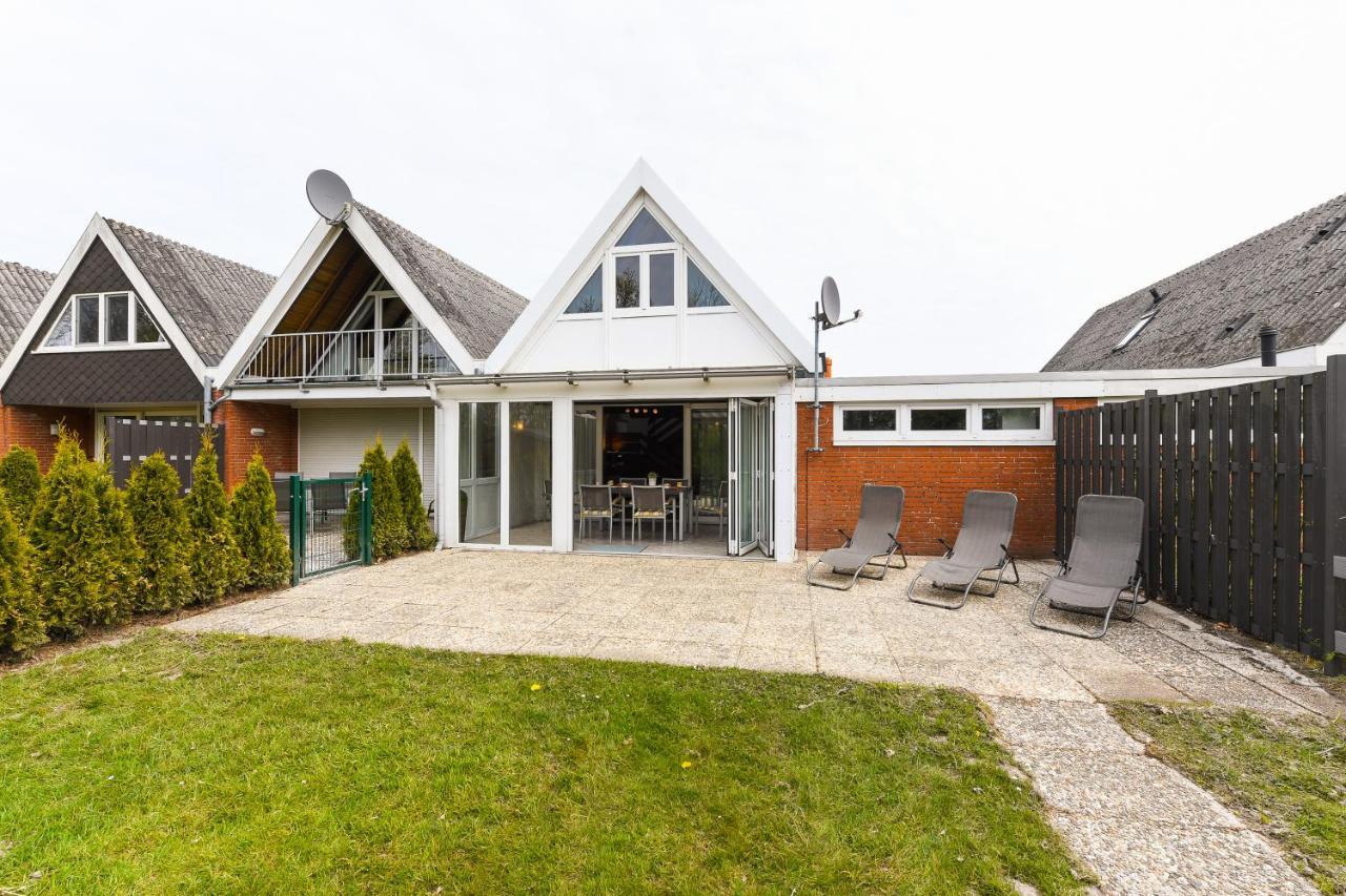 Haus Nordseepferdchen Bensersiel Extérieur photo